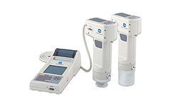 美能達色差儀cr 400